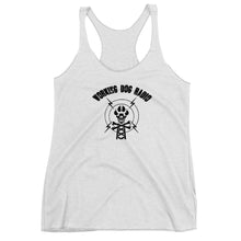 Load image into Gallery viewer, WDR BLACK Women&#39;s Racerback Tank