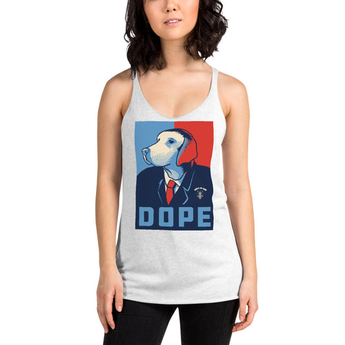 DOPE Women's Racerback Tank