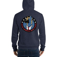 Load image into Gallery viewer, Men&#39;s MABA (Make America Bite Again)  hoodie