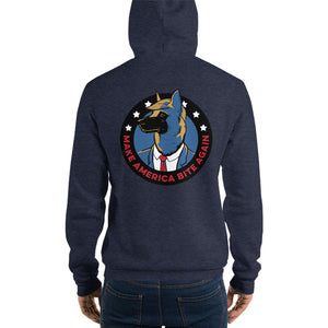 Men's MABA (Make America Bite Again)  hoodie