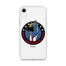 Load image into Gallery viewer, MABA (Make America Bite Again) iPhone Case