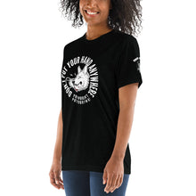 Load image into Gallery viewer, Women&#39;s DON&#39;T put your hand  t-shirt