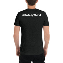 Load image into Gallery viewer, Men&#39;s Safety Third t-shirt