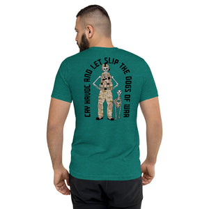 Men's Military Dogs of War t-shirt