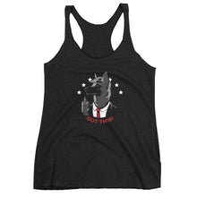 Load image into Gallery viewer, OUT THIS Women&#39;s Racerback Tank