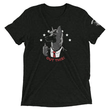 Load image into Gallery viewer, Men&#39;s OUT THIS t-shirt