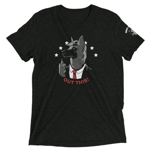 Men's OUT THIS t-shirt