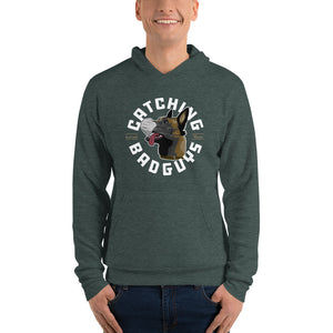 Men's Catching Bad Guys Not RONA hoodie