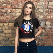 Load image into Gallery viewer, Women’s 2020 Ballot K9 Crop Tee