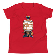 Load image into Gallery viewer, Boy&#39;s Youth Bottom of the Barrel T-Shirt