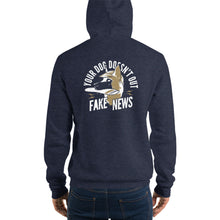Load image into Gallery viewer, Men&#39;s FAKE NEWS hoodie