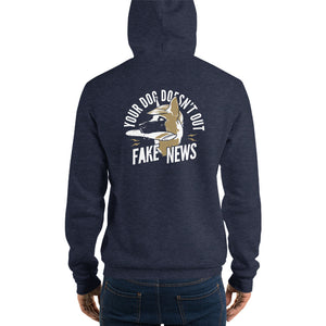 Men's FAKE NEWS hoodie