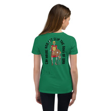 Load image into Gallery viewer, Girl&#39;s Spartan Dogs of War T-Shirt