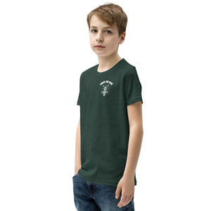 Boy's Train like a Minivan T-Shirt