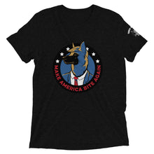Load image into Gallery viewer, Men&#39;s MABA (Make America Bite Again) t-shirt