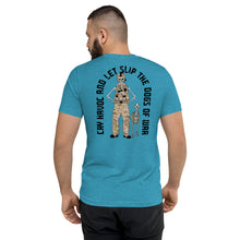 Load image into Gallery viewer, Men&#39;s Military Dogs of War t-shirt