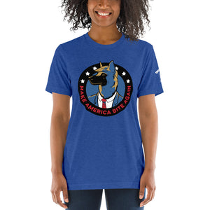 Women's MABA (Make America Bite Again) t-shirt