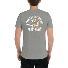 Load image into Gallery viewer, Men&#39;s FAKE NEWS (back) t-shirt