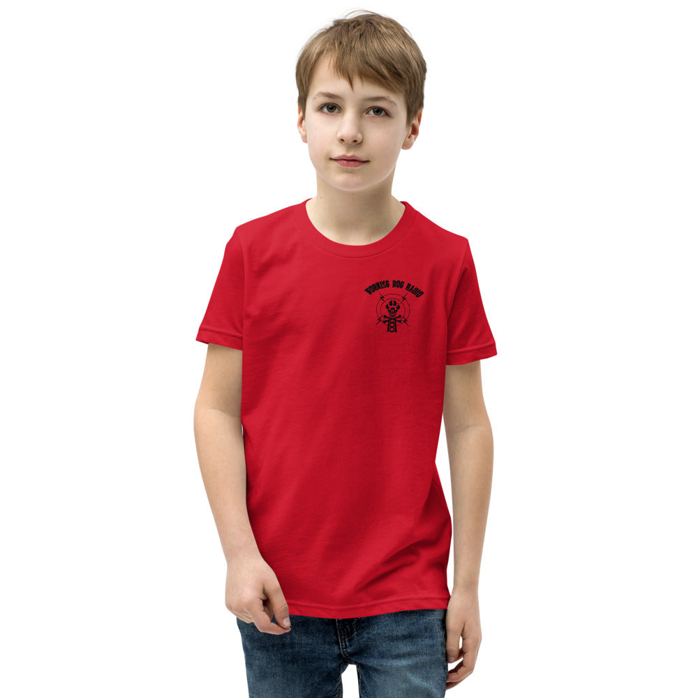 Boy's SAR Dogs of War T-Shirt