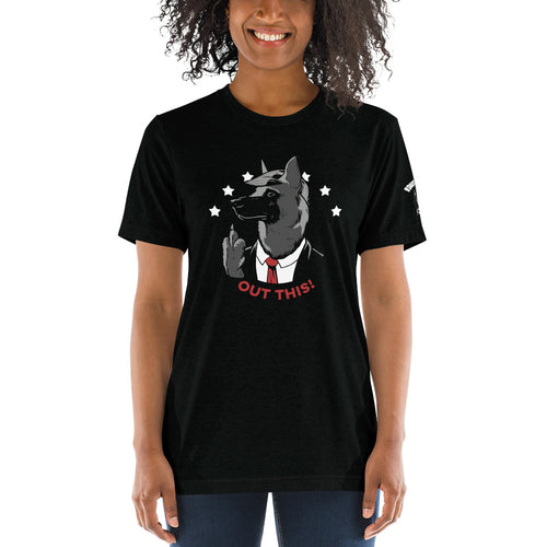 Women's OUT THIS Short sleeve t-shirt