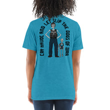 Load image into Gallery viewer, Police K9 Women&#39;s Dogs of War t-shirt
