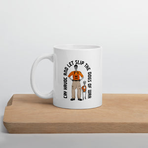 SAR Dogs of War Mug