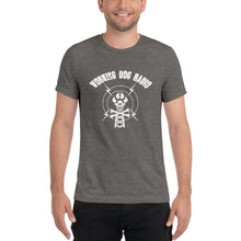 Load image into Gallery viewer, Men&#39;s WDR white logo t-shirt