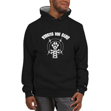 Load image into Gallery viewer, Men&#39;s WDR White logo Champion Hoodie