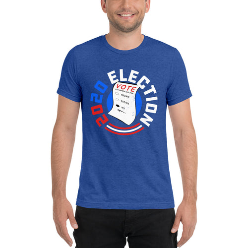 Men's 2020 Ballot K9 Front logo t-shirt