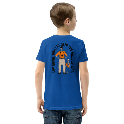 Boy's SAR Dogs of War T-Shirt