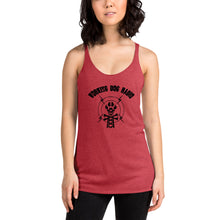 Load image into Gallery viewer, WDR BLACK Women&#39;s Racerback Tank