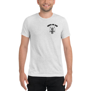 Men's Spartan Dogs of War t-shirt