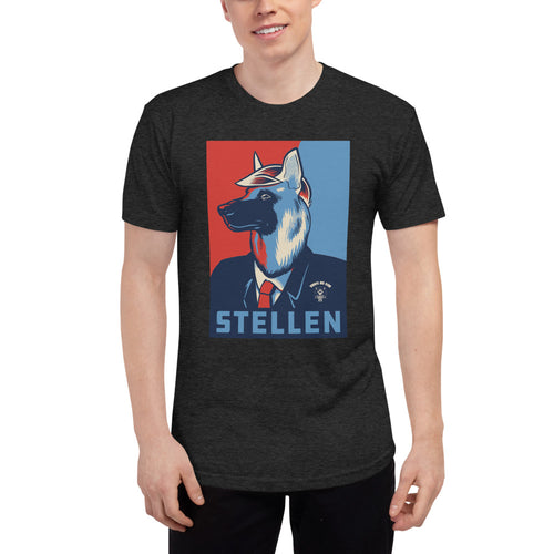 STELLEN Men's Tri-Blend Shirt