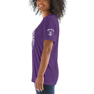 Women's DON'T put your hand  t-shirt
