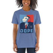Load image into Gallery viewer, Women&#39;s DOPE Short sleeve t-shirt