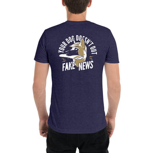 Men's FAKE NEWS (back) t-shirt
