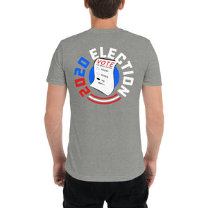 Men's 2020 Ballot K9 t-shirt