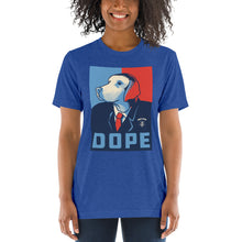 Load image into Gallery viewer, Women&#39;s DOPE Short sleeve t-shirt