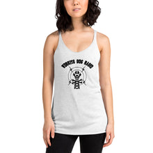Load image into Gallery viewer, WDR BLACK Women&#39;s Racerback Tank