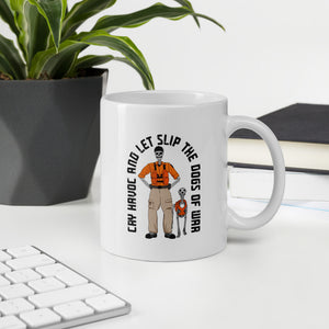 SAR Dogs of War Mug