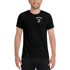 Men's Bottom of the Barrel (back) t-shirt