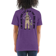 Load image into Gallery viewer, Women&#39;s Military Dogs of War t-shirt