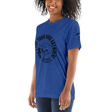 Load image into Gallery viewer, Women&#39;s DON&#39;T put your hand t-shirt