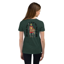 Load image into Gallery viewer, Girl&#39;s Spartan Dogs of War T-Shirt