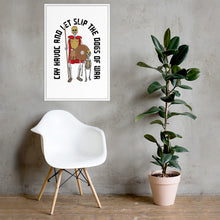 Load image into Gallery viewer, Framed Spartan Dogs of War poster