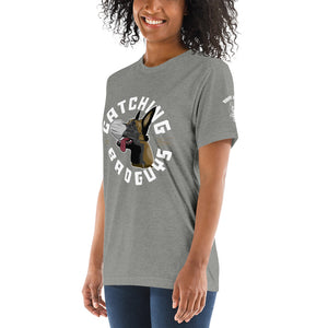 Women's Catching Bad Guys Not RONA t-shirt