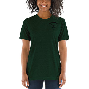 Police K9 Women's Dogs of War t-shirt