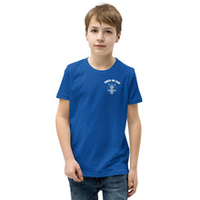 Load image into Gallery viewer, Boy&#39;s Train like a Minivan T-Shirt