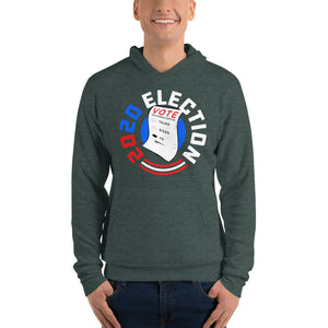 Men's 2020 Ballot K9 hoodie