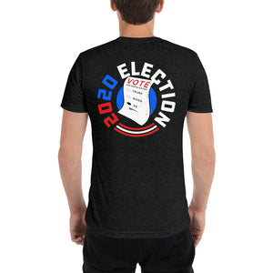 Men's 2020 Ballot K9 t-shirt